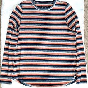 striped long sleeve